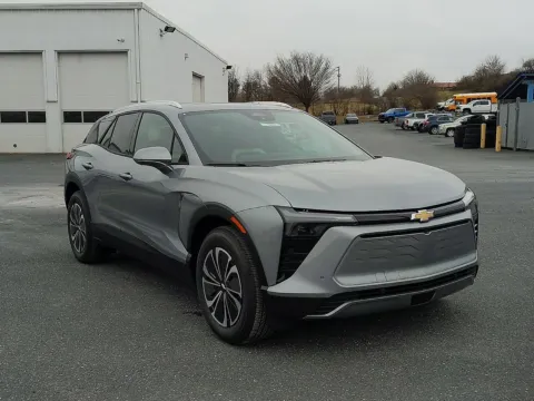 Another view of 2025 Chevrolet Blazer EV eAWD LT for sale in Nazareth, PA at Brown Daub Chevrolet of Nazareth