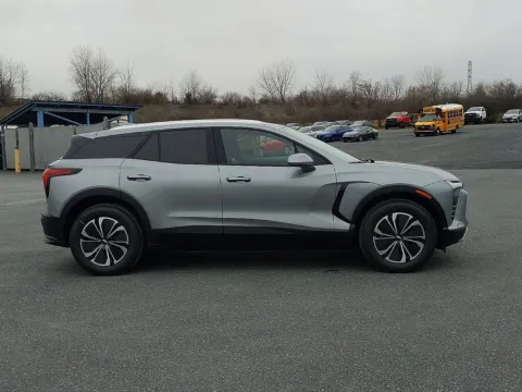 Photos of 2025 Chevrolet Blazer EV eAWD LT for sale in Nazareth, PA at Brown Daub Chevrolet of Nazareth