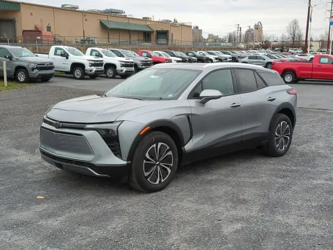 More photos of 2025 Chevrolet Blazer EV eAWD LT at Brown Daub Chevrolet of Nazareth, PA
