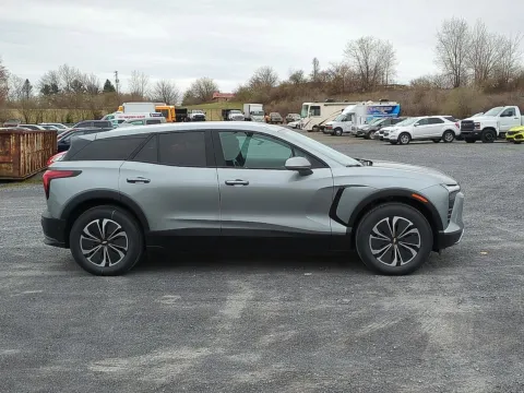 Photos of 2025 Chevrolet Blazer EV eAWD LT for sale in Nazareth, PA at Brown Daub Chevrolet of Nazareth