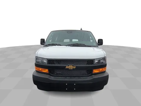 More photos of 2025 Chevrolet Express Cargo RWD 3500 Regular Wheelbase WT at Brown Daub Chevrolet of Nazareth, PA