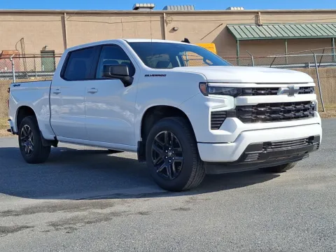More photos of 2025 Chevrolet Silverado 1500 4WD Crew Cab Short Bed RST at Brown Daub Chevrolet of Nazareth, PA