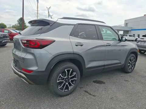 Another view of 2025 Chevrolet TrailBlazer AWD ACTIV for sale in Nazareth, PA at Brown Daub Chevrolet of Nazareth