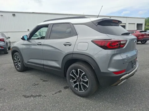 Photos of 2025 Chevrolet TrailBlazer AWD ACTIV for sale in Nazareth, PA at Brown Daub Chevrolet of Nazareth