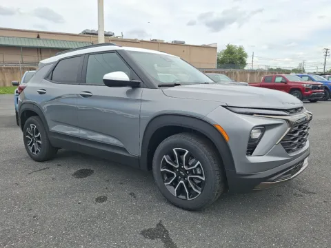 More photos of 2025 Chevrolet TrailBlazer AWD ACTIV at Brown Daub Chevrolet of Nazareth, PA