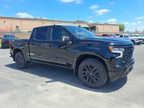 More photos of 2025 Chevrolet Silverado 1500 4WD Crew Cab Short Bed RST at Brown Daub Chevrolet of Nazareth, PA