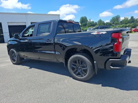 Photos of 2025 Chevrolet Silverado 1500 4WD Crew Cab Short Bed RST for sale in Nazareth, PA at Brown Daub Chevrolet of Nazareth