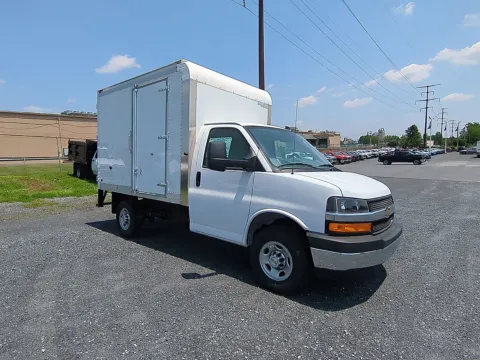 Another view of 2025 Chevrolet Express Cutaway Work Van for sale in Nazareth, PA at Brown Daub Chevrolet of Nazareth