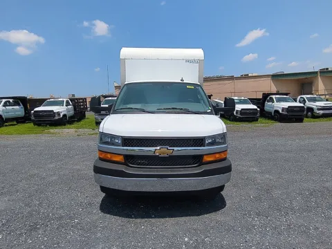 More photos of 2025 Chevrolet Express Cutaway Work Van at Brown Daub Chevrolet of Nazareth, PA