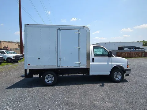 Photos of 2025 Chevrolet Express Cutaway Work Van for sale in Nazareth, PA at Brown Daub Chevrolet of Nazareth