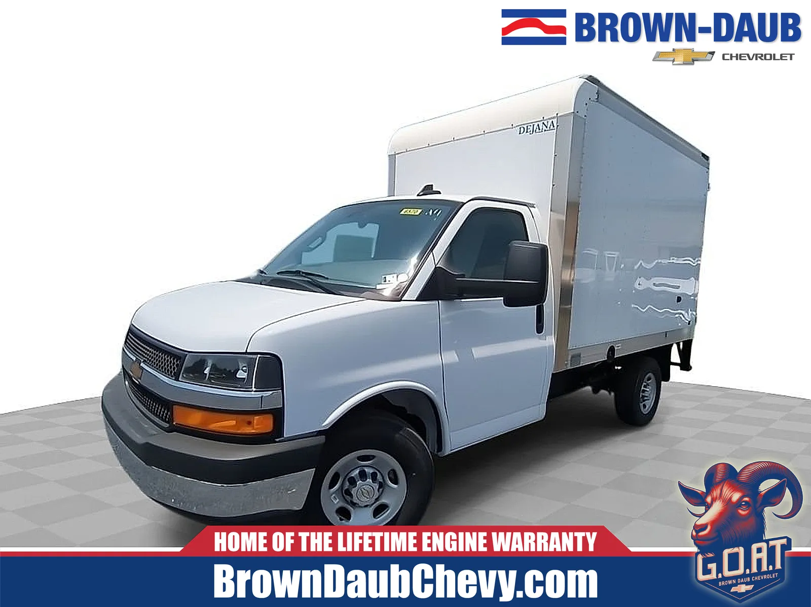 White 2025 Chevrolet Express Cutaway Work Van for sale in Nazareth, PA