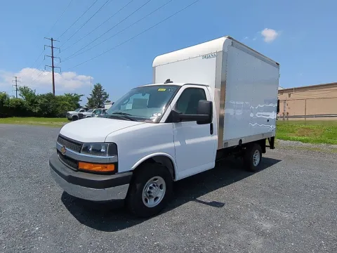 More photos of 2025 Chevrolet Express Cutaway Work Van at Brown Daub Chevrolet of Nazareth, PA