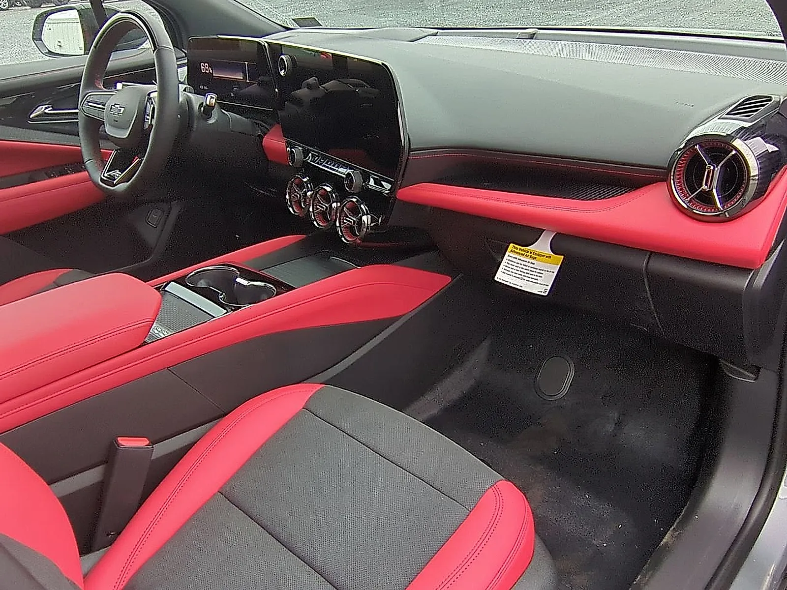 2025 Chevrolet Blazer EV RS - Photo 30