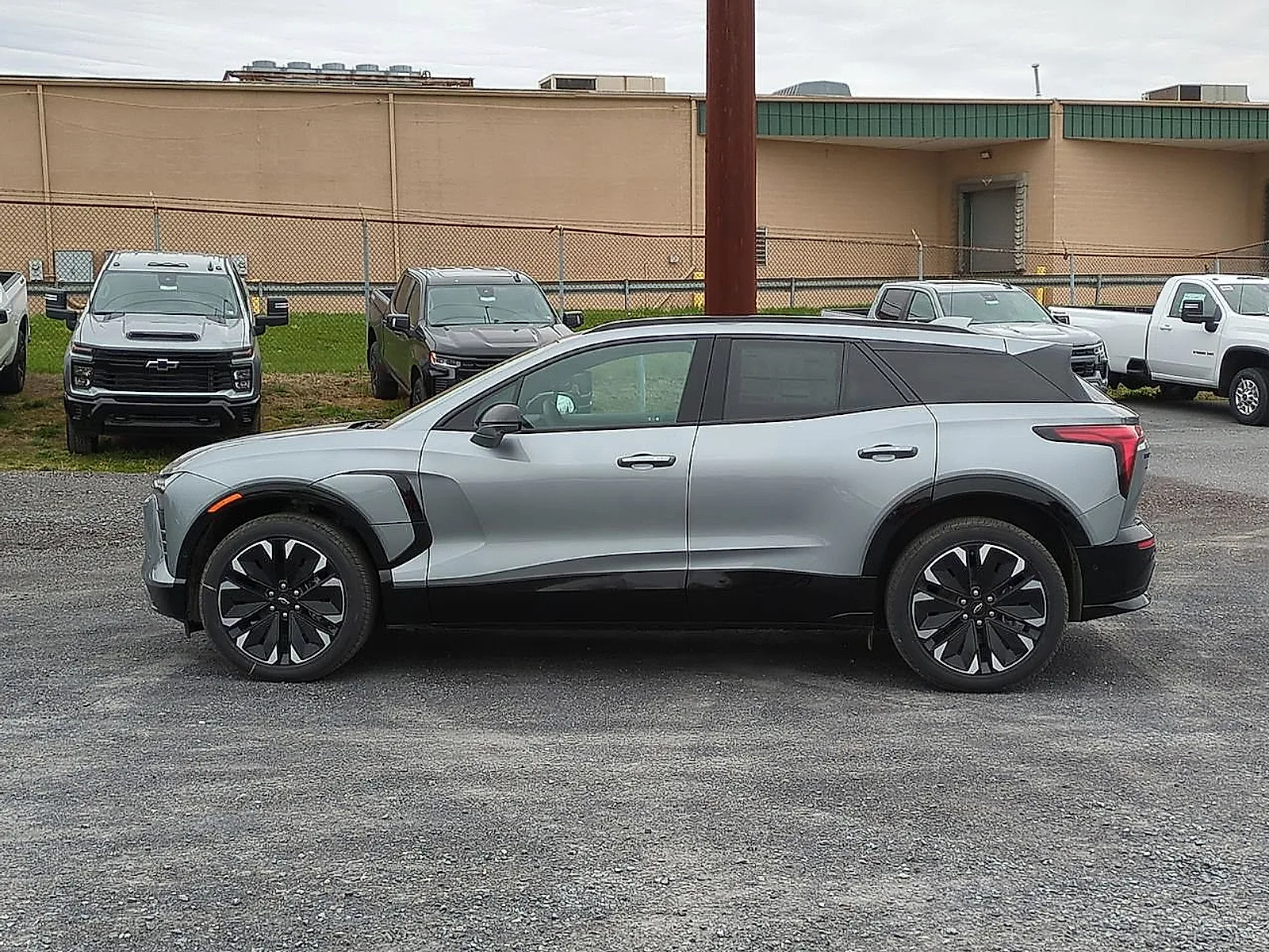 2025 Chevrolet Blazer EV RS - Photo 6
