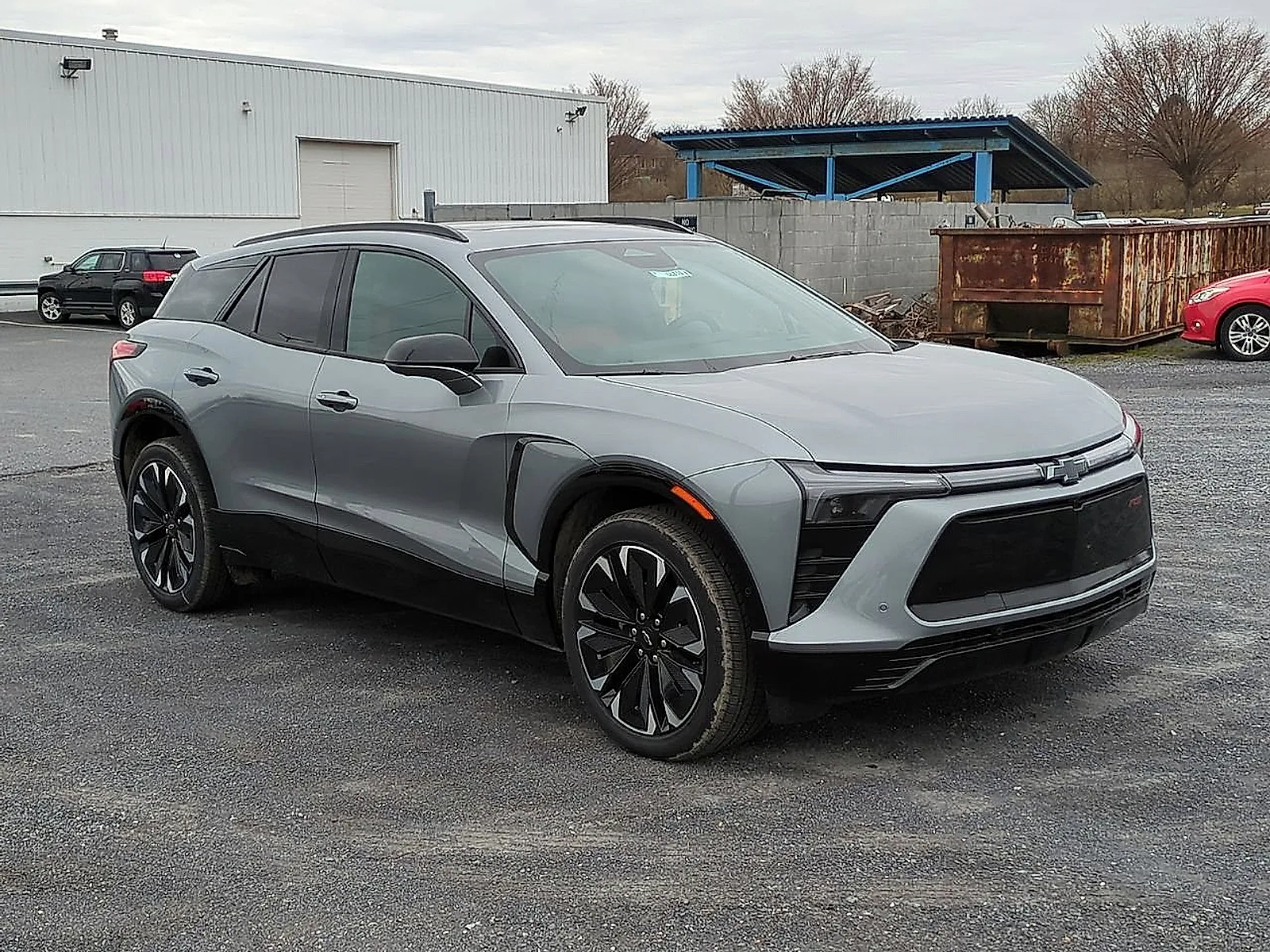 2025 Chevrolet Blazer EV RS - Photo 3
