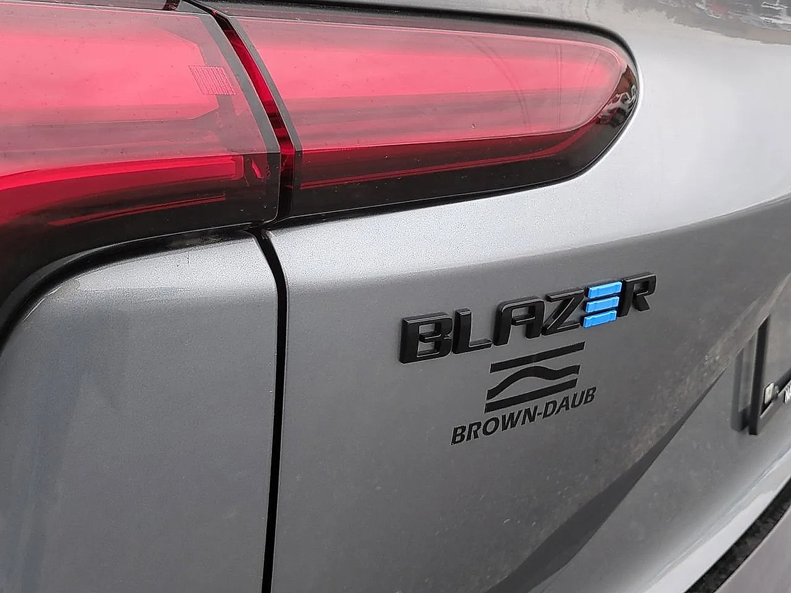 2025 Chevrolet Blazer EV RS - Photo 33