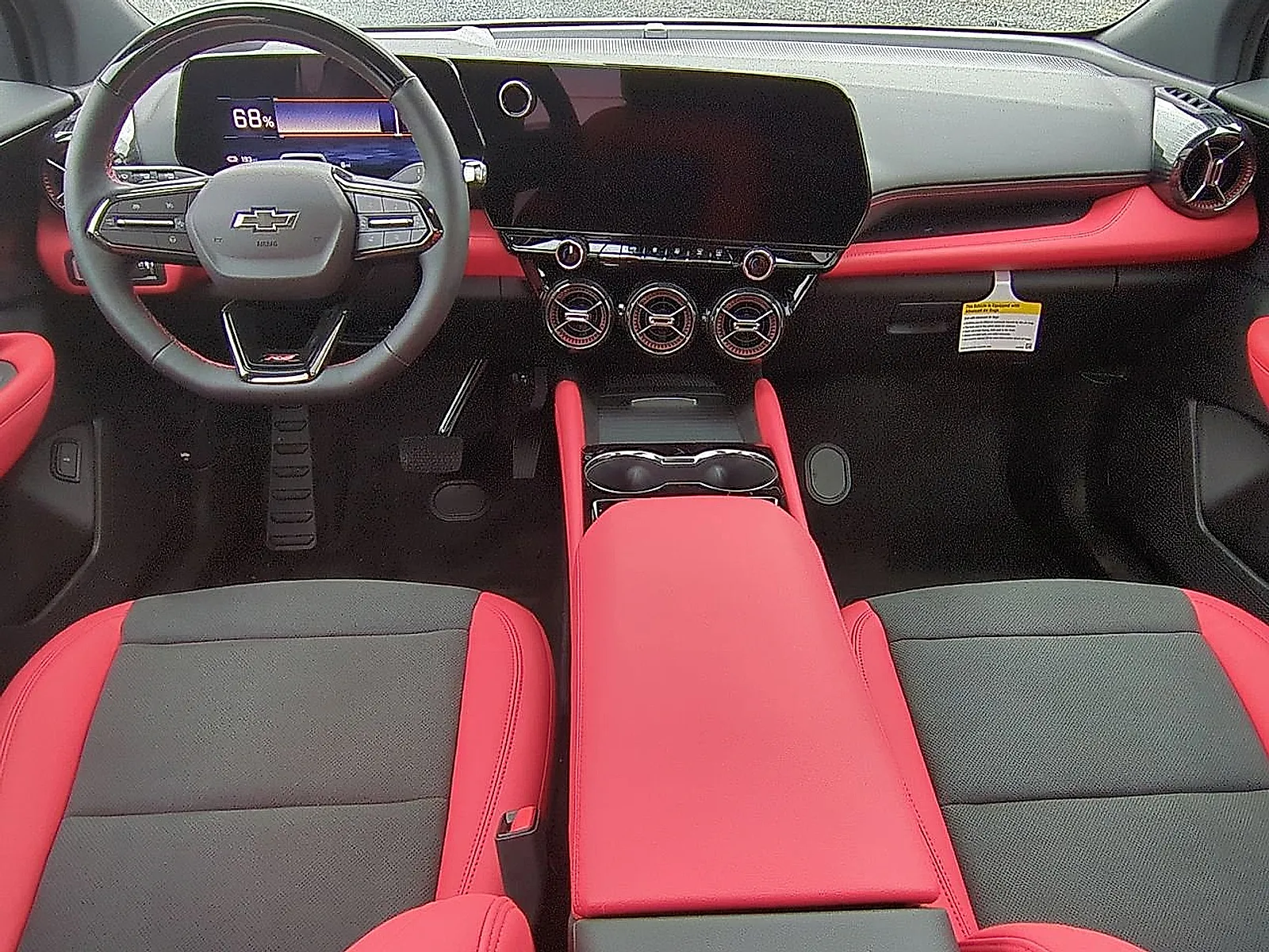 2025 Chevrolet Blazer EV RS - Photo 21