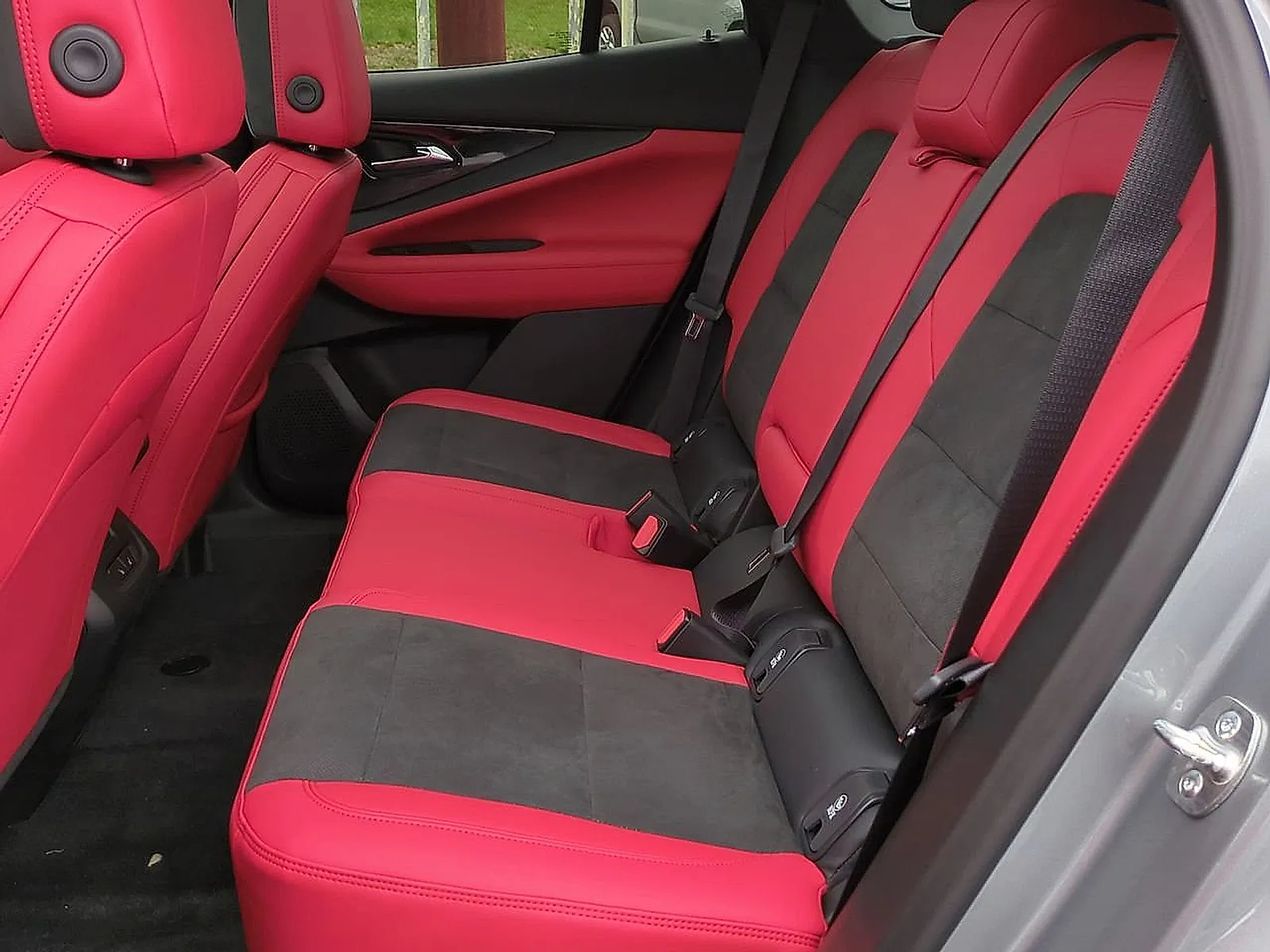 2025 Chevrolet Blazer EV RS - Photo 26