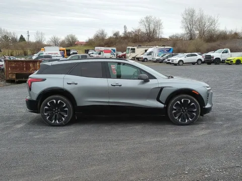 Photos of 2025 Chevrolet Blazer EV eAWD RS for sale in Nazareth, PA at Brown Daub Chevrolet of Nazareth