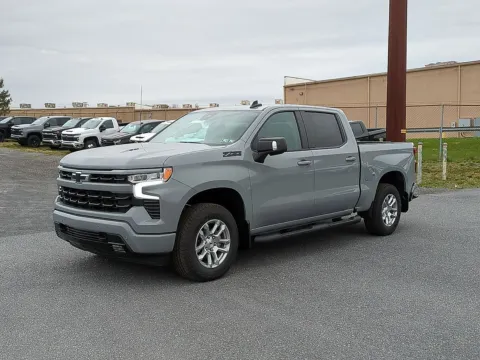 More photos of 2025 Chevrolet Silverado 1500 4WD Crew Cab Short Bed RST at Brown Daub Chevrolet of Nazareth, PA