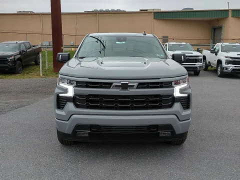 More photos of 2025 Chevrolet Silverado 1500 4WD Crew Cab Short Bed RST at Brown Daub Chevrolet of Nazareth, PA