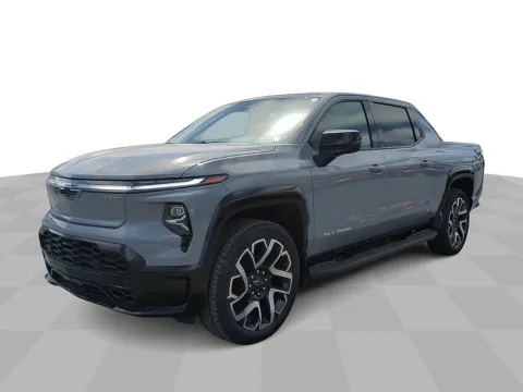 More photos of 2025 Chevrolet Silverado EV RST at Brown Daub Chevrolet of Nazareth, PA