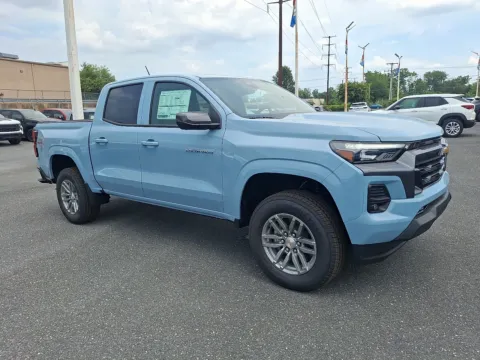 More photos of 2025 Chevrolet Colorado LT at Brown Daub Chevrolet of Nazareth, PA