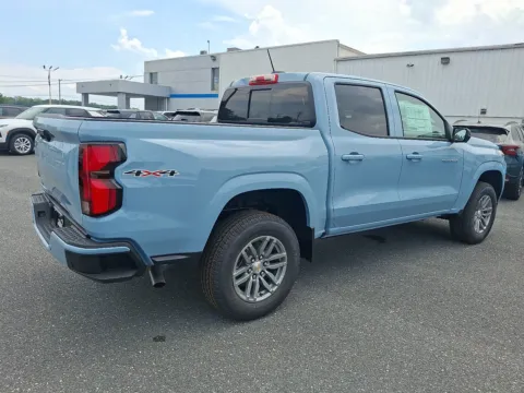 Another view of 2025 Chevrolet Colorado LT for sale in Nazareth, PA at Brown Daub Chevrolet of Nazareth