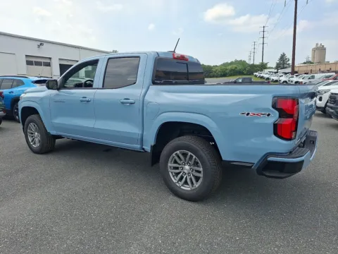 Photos of 2025 Chevrolet Colorado LT for sale in Nazareth, PA at Brown Daub Chevrolet of Nazareth