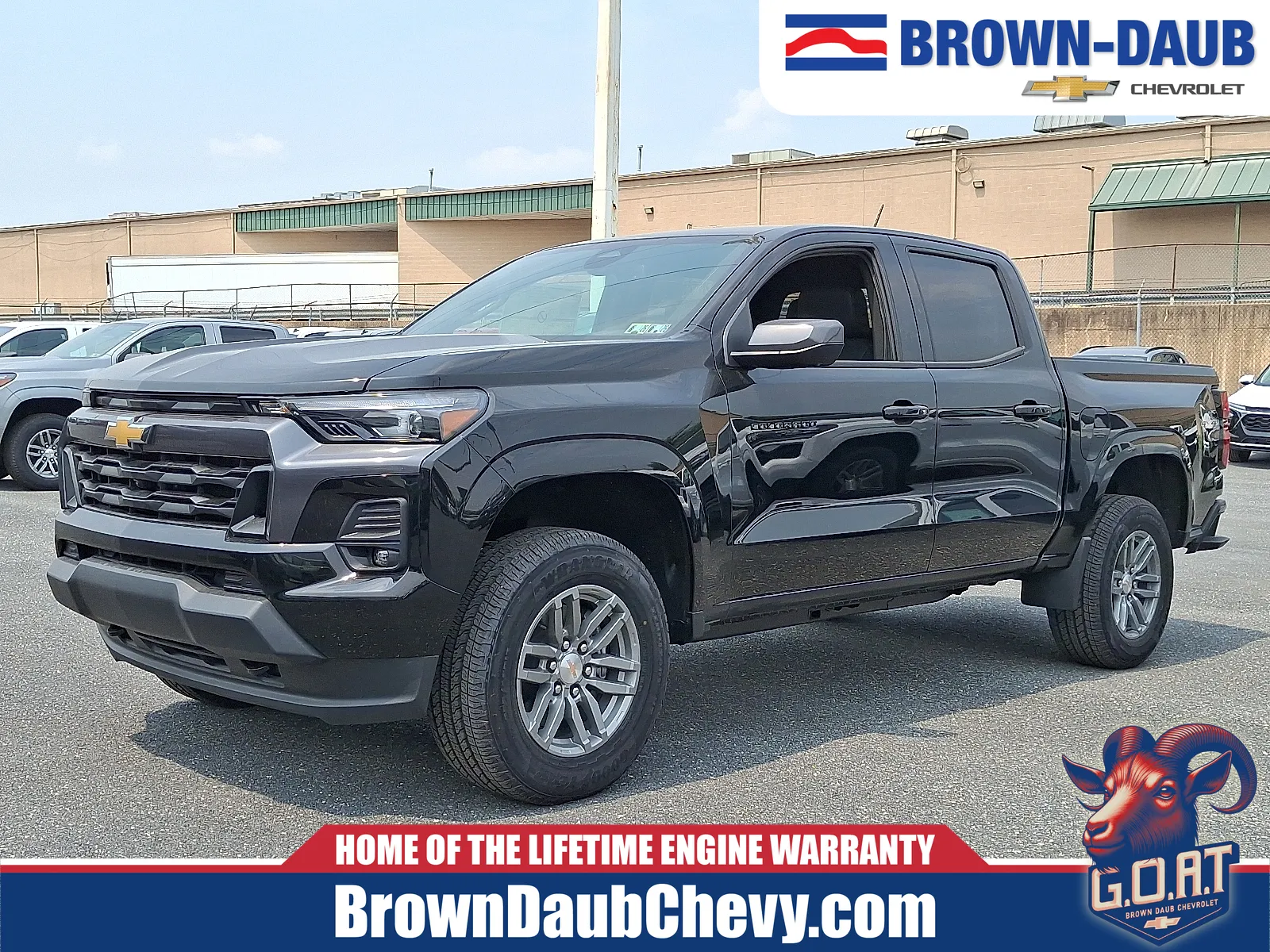 Black 2025 Chevrolet Colorado LT for sale in Nazareth, PA