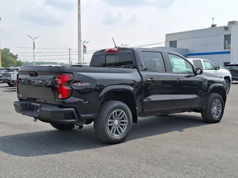 Another view of 2025 Chevrolet Colorado LT for sale in Nazareth, PA at Brown Daub Chevrolet of Nazareth