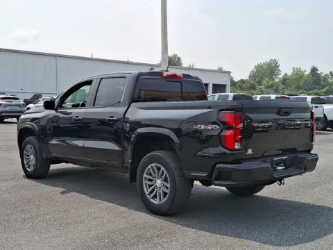 Photos of 2025 Chevrolet Colorado LT for sale in Nazareth, PA at Brown Daub Chevrolet of Nazareth