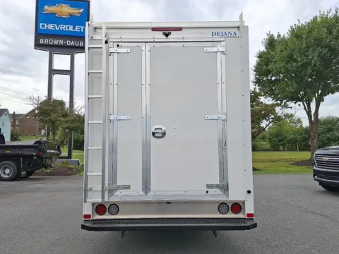 More photos of 2025 Chevrolet Express Cutaway Work Van at Brown Daub Chevrolet of Nazareth, PA
