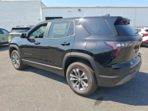 Photos of 2026 Chevrolet Equinox LT for sale in Nazareth, PA at Brown Daub Chevrolet of Nazareth