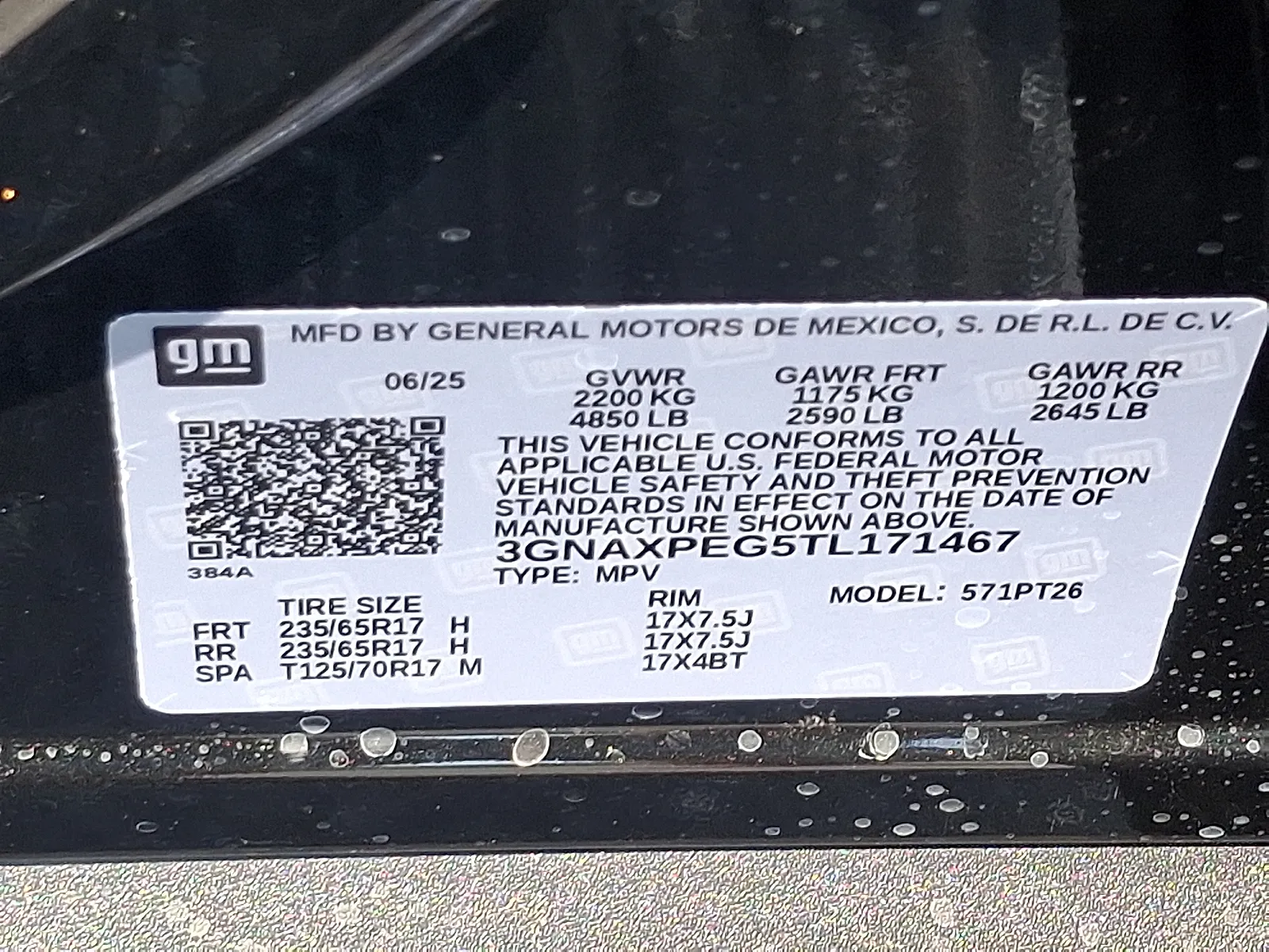 2026 Chevrolet Equinox LT - Photo 18