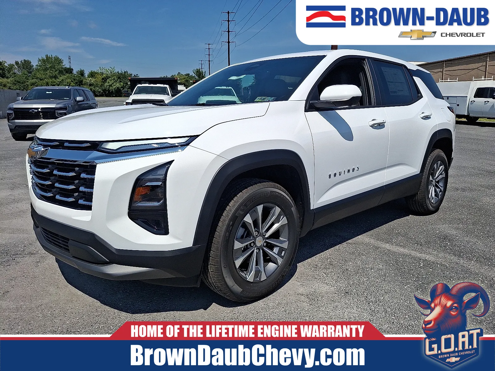 2026 Chevrolet Equinox LT for sale in Nazareth, PA