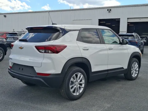 More photos of 2026 Chevrolet Trailblazer AWD LS at Brown Daub Chevrolet of Nazareth, PA