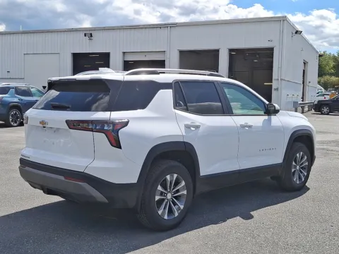 Another view of 2026 Chevrolet Equinox AWD LT for sale in Nazareth, PA at Brown Daub Chevrolet of Nazareth