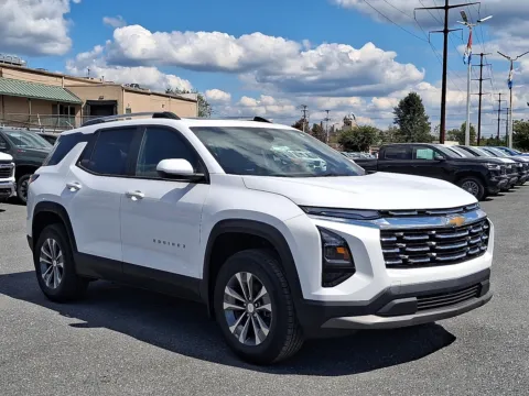 More photos of 2026 Chevrolet Equinox AWD LT at Brown Daub Chevrolet of Nazareth, PA