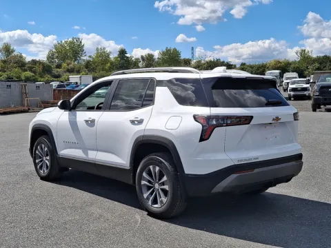 Photos of 2026 Chevrolet Equinox AWD LT for sale in Nazareth, PA at Brown Daub Chevrolet of Nazareth