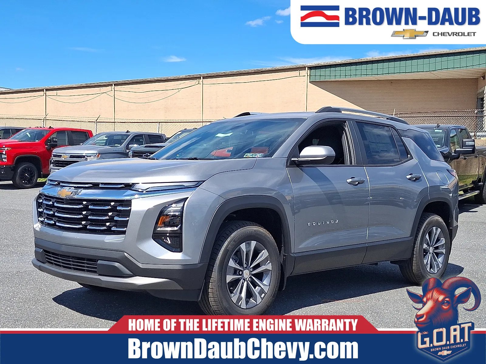 2026 Chevrolet Equinox AWD LT for sale in Nazareth, PA