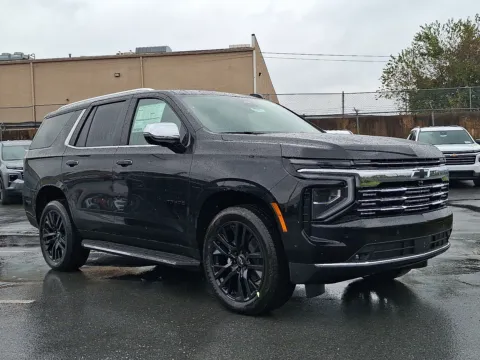 Photos of 2025 Chevrolet Tahoe 4WD Premier for sale in Nazareth, PA at Brown Daub Chevrolet of Nazareth
