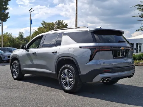 More photos of 2025 Chevrolet Traverse AWD LT at Brown Daub Chevrolet of Nazareth, PA