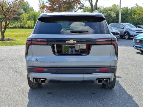 More photos of 2025 Chevrolet Traverse AWD LT at Brown Daub Chevrolet of Nazareth, PA