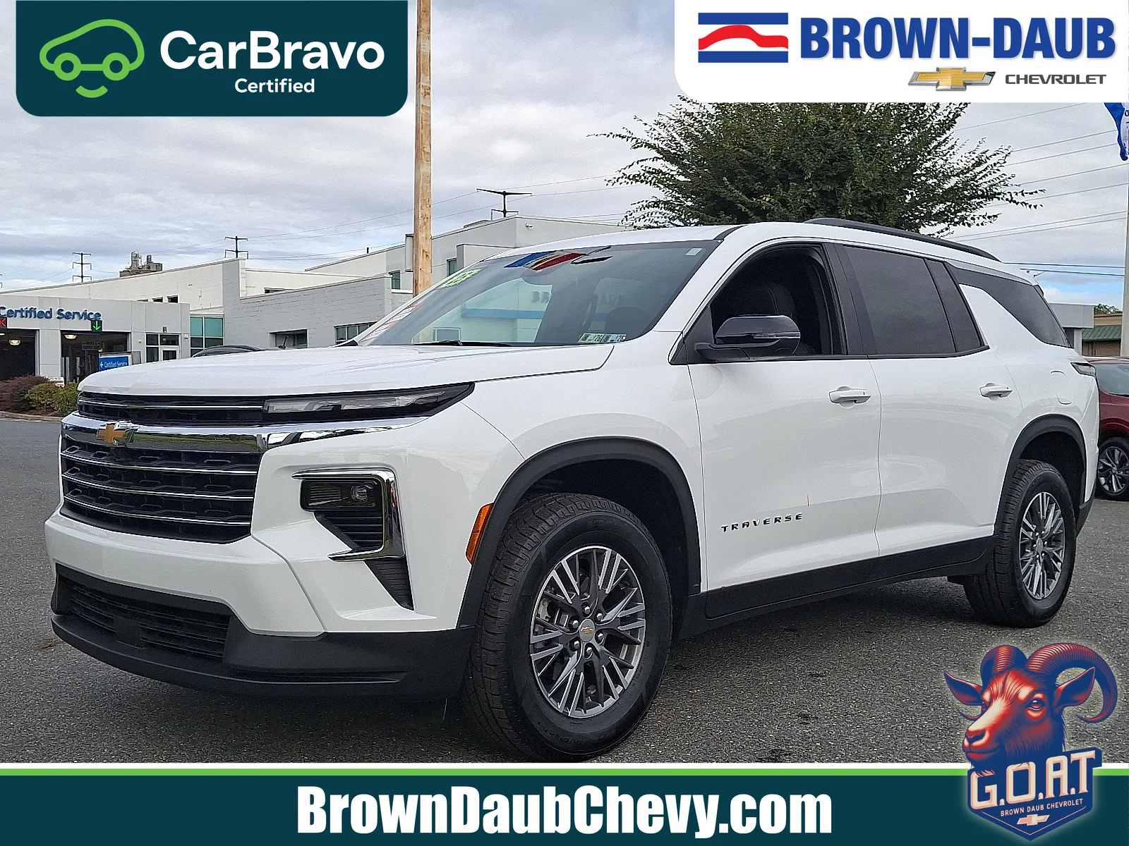 2025 Chevrolet Traverse AWD LT for sale in Nazareth, PA