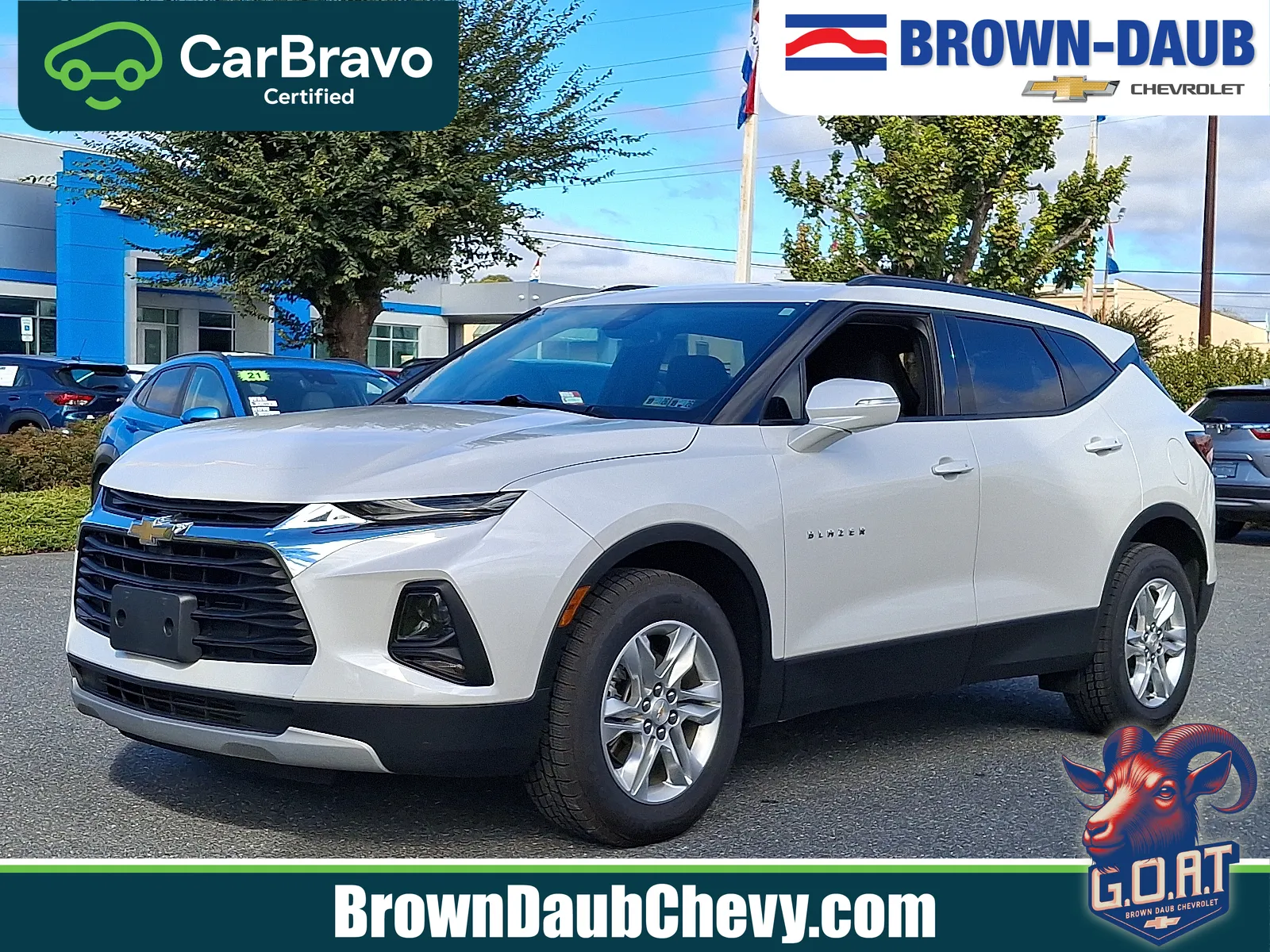 2022 Chevrolet Blazer AWD 2LT for sale in Nazareth, PA