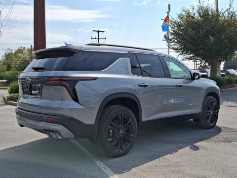 Another view of 2026 Chevrolet Traverse AWD LT for sale in Nazareth, PA at Brown Daub Chevrolet of Nazareth