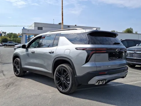 More photos of 2026 Chevrolet Traverse AWD LT at Brown Daub Chevrolet of Nazareth, PA
