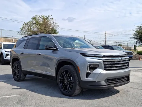 Photos of 2026 Chevrolet Traverse AWD LT for sale in Nazareth, PA at Brown Daub Chevrolet of Nazareth