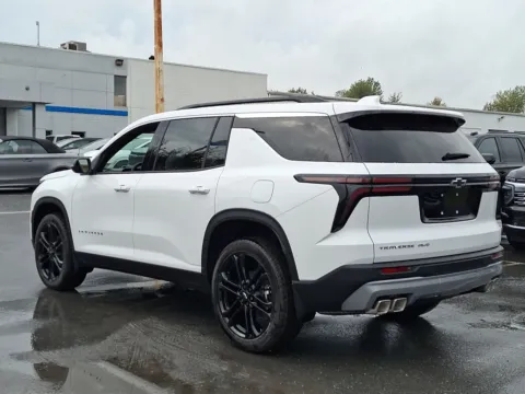 More photos of 2026 Chevrolet Traverse AWD LT at Brown Daub Chevrolet of Nazareth, PA